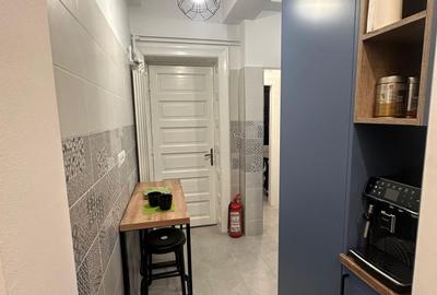 PIATA UNIRII 3 camere 4/S+P+4+M renovat LIBER - 19