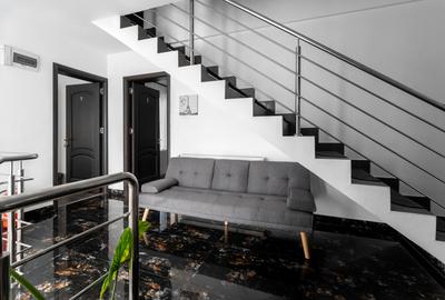 Com0%|Vilă turistică cu 8 camere + căsuțe A-frame, teren 5575 mp Călimănești, VL - 15