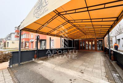 Spatiu comercial, capacitate 120 persoane, Pietonala Corvin, Hunedoara - 1