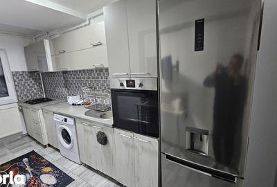 Închiriere Apartament cu 2 camere Titan, bloc 2018, etaj 2, balcon, AC - 10