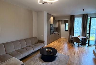 2 camere premium ,mobilat ,utilat Atlas Residence