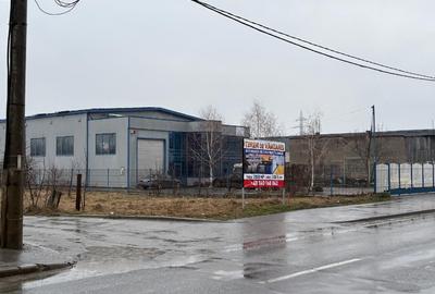 Vand teren str.Plevenei, Cluj-Napoca autorizat spalatorie self 2500mp - 1