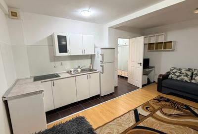 Garsonieră mobilată și utilată | Opera Residence | 28 mp | Etaj 5/6 | Investiție - 4