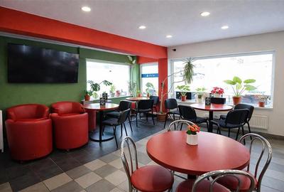 Vanzare/schimb:Afacere la cheie:Spatiu comercial cu istoric valoros, Tudor, Targ - 1