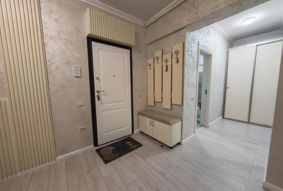 Apartament mobilat si utilat 150 m de plaja - 9