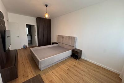 Apartament cu 2 camere decomandat, mobilat în Central