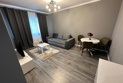 Regie Residence-Grozavesti / Apartament doua camere mobilat-utilat