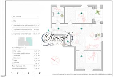 Smart House boutique pe strada Oasului, aproape de CREIC - 7