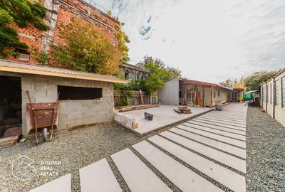 Casa ideala pt familie numeroasa sau spatiu de birouri, teren 908 mp, Gai - 17