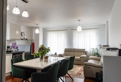 0% Comision ! Apartament de vanzare,  etaj intermediar, cart. Borhanci - 2