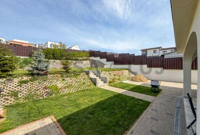 Casă individuală | 4 camere | 3 băi | Teren 565 mp - 3