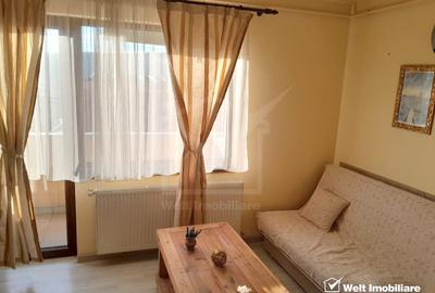 OPORTUNITATE INVESTITIE! Apartament cu 2 camere zona Regal Baciu - 2