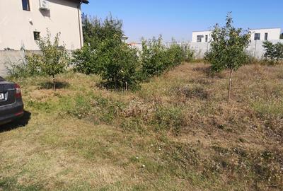 Teren de vanzare 400 mp - 1