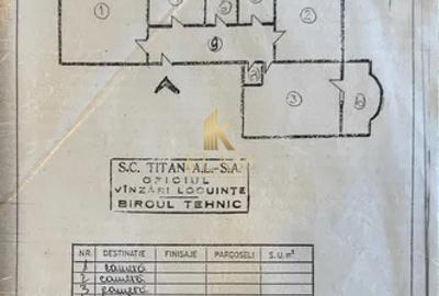 Apartament 3 camere 84 mp, 2 bai, 2 balcoane, etaj 6, metrou, zona Timpuri Noi - 7