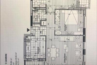 Proprietar 3 camere, Aviatiei/ H Pipera Lake, zona  privata, lake view, superb - 5