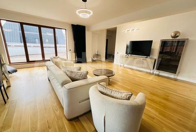 Apartament penthouse cu 3 camere | terasa generoasa - 4