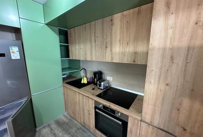 3 Camere Bloc NOU Frumos Luminos Zona Regie Crangasi PRET CORECT - 14