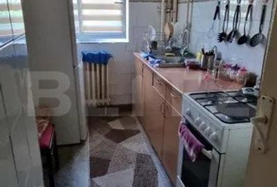 Apartament 3 camere, 50mp, zona scolii "Liviu Rebreanu", Manastur - 4