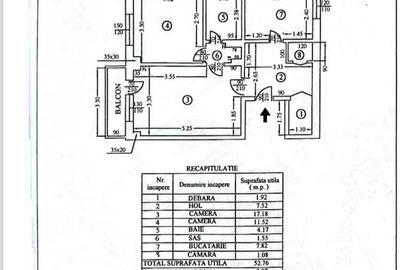 Apartament Tineretului/Sincai - 7