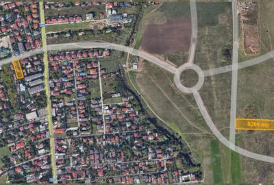 Teren de vânzare – Pipera – Prelungire Iancu Nicolae - 2