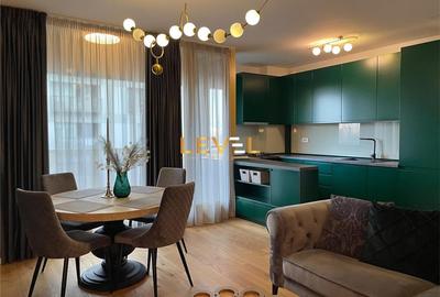 [VIDEO] Designer Apartment for Rent in Aviatiei Park - 4