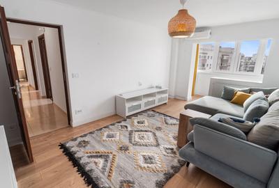 Apartament 3 camere Gorjului Metrou 4 min Centrala et. 10/10 an 1980 - 2