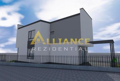 Casa moderna | 4 Camere | Teren 700 mp | Zona linistita - 1