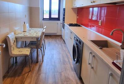 BUCIUM - POITIERS Apartament 2 camere decomandat, mobilat, INTABULAT - 2