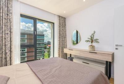 Apartament 2 camere Lux in Complexul Nusco City langa metrou Aurel Vlaicu - 8