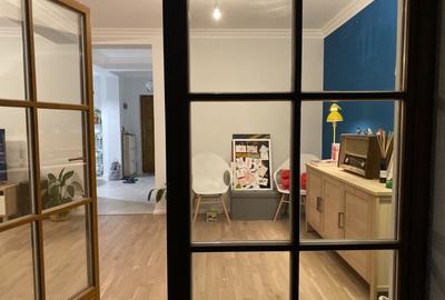 Margine de triplex : 5 camere, 3 bai,2 dressinguri,bucatarie, balcon,terasa. - 6