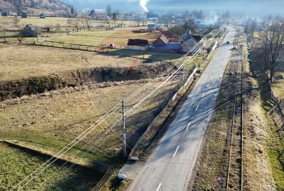 Teren de vanzare  Vatra Moldovitei BUCOVINA - 16