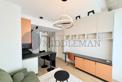 Prima închiriere – Apartament 2 camere | UP-SITE Floreasca - 1