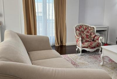 Penthouse Domenii-Tintasului | Singur pe nivel, 151 mp, parcare subterana - 1