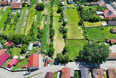 Teren Intravilan 1.251 mp în Rotbav (Brașov) – Toate utilitățile, acces asfaltat - 6