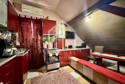 Apartament la vila cu 4 camere, 92mp utili, Selimbar - 14