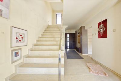 Vila complet finisata si utilata, zona Eremia Grigorescu - 21
