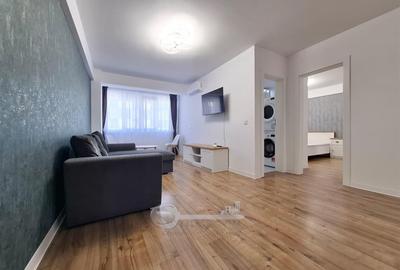 Liber, mobilat, de vanzare apartament 2 camere mobilat, Cug Pepiniera - 13