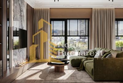 Apartament 4 camere | Metrou Pipera | Proiect nou - 16