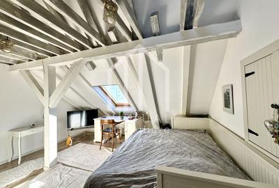 Apartament cu 4 camere, 120mp utili+terasa (10mp), Bl. Victoriei - 17