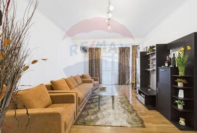 Apartament cu 3 camere decomandat, mobilat în Periferie