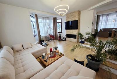 Vila, Cerneteaz, Teren Generos, Casa de Oaspeti, Beci, Garaj - 1