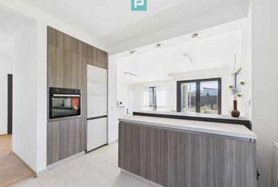 Casă modernă 3 dormitoare, curte generoasă și parcare dublă-CORBEANCA - 12