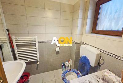 Casă tip duplex, mobilată, utilată, 3 camere, P+1, Alba - Micești - 5