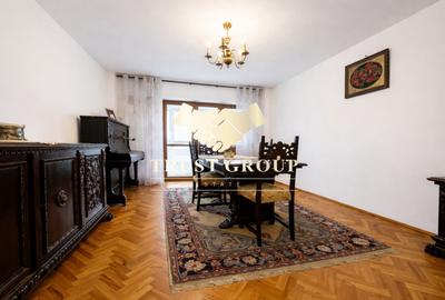 Apartament 4 camere | Știrbei Vodă – Cișmigiu | BLOC MONOLIT 1990 - OCAZIE - 1