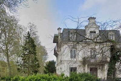 Casă cu 12 camere în Kiseleff