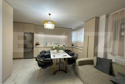 Apartament 2 camere, ultramobilat, 52 mp, zona Visan - 4