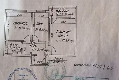 Tomis Nord-rovere, doua camere decomandate. - 10