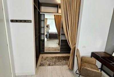 2 camere | Dressing | Mobilat LUX  | Loc de parcare | OMV Pipera - 8