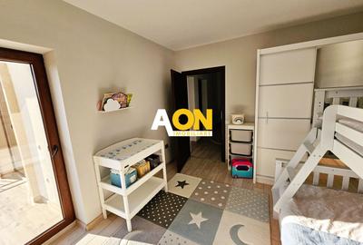 1/2 Duplex, 4 camere, mobilat, utilat, 230 mp teren, zona Lipoveni - 19