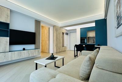 Apartament cu 2 camere decomandat, mobilat în Pipera